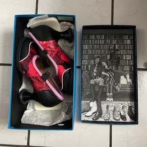 John Fluevog “Georgeous”